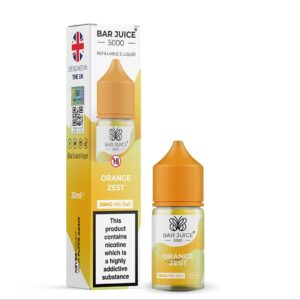 Bar Juice 5000 Orange Zest 25/50mg 30ml