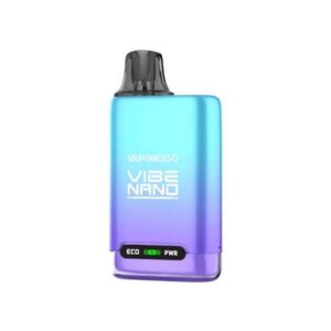 Vaporesso Vibe Nano Kit Ice Blueberry