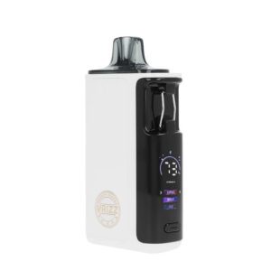 Voopoo Vrizz 2 Kit White Leather