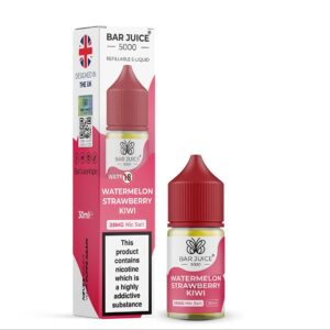 Bar Juice 5000 Watermelon Strawberry Kiwi 25/50mg 30ml