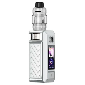 Voopoo DRAG 6 KIT SILVER
