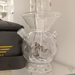 Glass Hookah S S18