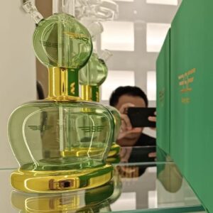 Glass Hookah M S9-S4