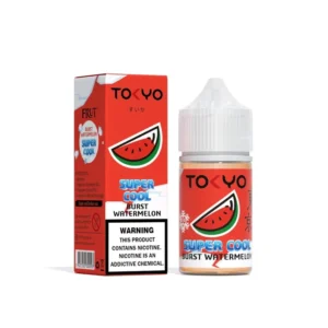 Tokyo Burst Watermelon Super Cool 50mg 30ml