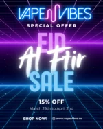 Vape shop in Dubai - Free Delivery